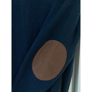 Jachs Navy Blue Crewneck